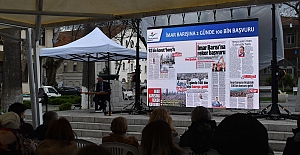 Hastane projesi için 27 gündür açlık grevi yapan doktor 15 kilo verdi