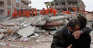 Kahramanmaraş depremlerinde can kaybı 50 bini aştı