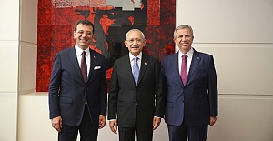 Kılıçdaroğlu'ndan İmamoğlu ve Yavaş hakkında 'miting' kararı