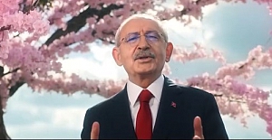 Kılıçdaroğlu seçim kampanyasını video ile başlattı: Sana söz, yine baharlar gelecek