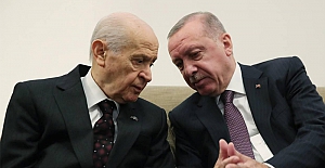 Kılıçdaroğlu’nun adaylığının açıklanması sonrası Erdoğan ve Bahçeli’den kritik görüşme
