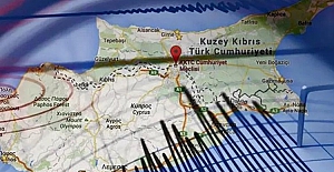 KKTC'de öğrenciler, güvenli okullara sevk edildi