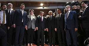 Millet İttifakı'nın Cumhurbaşkanı adayı; Kemal Kılıçdaroğlu