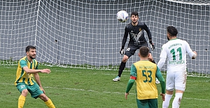 Nilüfer Belediye FSK yenilmezlik serisini sürdürüyor