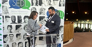 Nilüfer Belediyesi’ne Avrupa Konseyi’nden Yılın Partneri unvanı