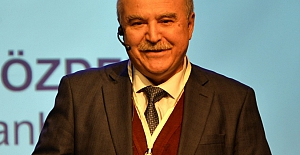 Prof. Dr. Hilmi Özden: "Tüm Cumhurbaşkanı adaylarına başarılar dilerim.  Kazanan daima Türkiye ve İnsanlık olsun"