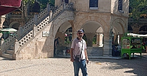 Şair DERMANİ yazdı: "Göreyim Seni.."