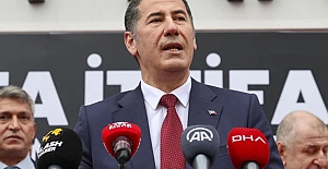 Sinan Ogan Cumhurbaşkanlığı Adaylığında 100 bin imzaya ulaştı