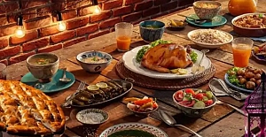 Türk halkının iftarla sınavı... Yüzde 11'i uyuyor Yüzde 50'si dışarıda yiyor... Yüzde 30'u iftar çadırına gidiyor