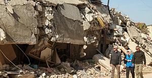 Türkiye ve Suriye'yi Ziyaret Eden BM Mülteci Yüksek Komiseri: “Deprem Bölgesi Kıyameti Çağrıştırıyor”