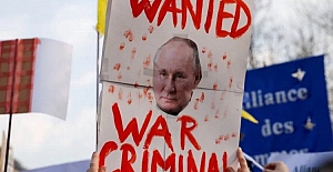 Uluslararası Ceza Mahkemesinden Putin hakkında yakalama kararı!