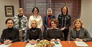 Uluslararası Kadın Forumu  (IWF) Türkiye’nin yeni başkanı Av. Dr. Çiğdem Ayözger Öngün oldu