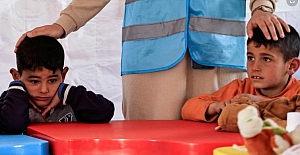 UNİCEF: “Türkiye’de 2,5 Milyon Çocuğun Yardıma İhtiyacı Var”