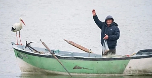 Yaren Leylek ile Adem Amca 12’inci kez kavuştu