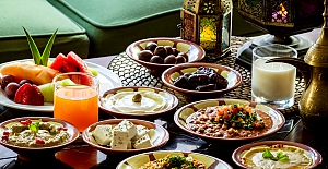 “Yiyip yatmayın, sahura kalkın”