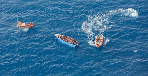 2023’te 441 göçmen Avrupa’ya ulaşmaya çalışırken Akdeniz’de öldü