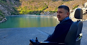 ALPER ŞİRVAN yazdı: "Yağmurlu Geçsin Her Yerde Nisan!.."