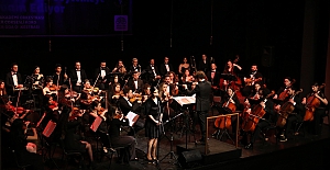 Antakya şarkıları Nilüfer’de yankılandı