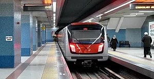 Başkent Ankara'da yeni metro hattı açılıyor: AKM-Gar-Kızılay