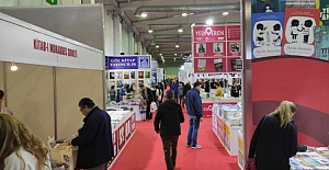 TÜYAP Bursa Kitap Fuarı kapılarını açtı