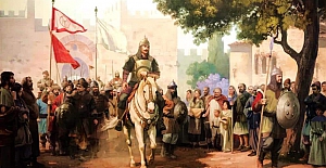 Bursa'nın Fethinin 697. Yıldönümü Kutlu Olsun..