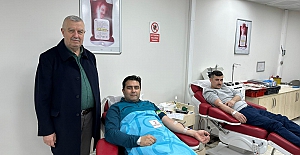 Bursalılara Acil Kan Bağışı Çağrısı!..