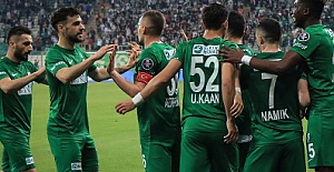 Bursaspor Kulübü, seyircinin çirkin tezahüratı sonucu PFDK'ya sevkedildi