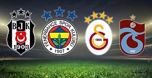 Dört büyük kulübün toplam borcu belli oldu!