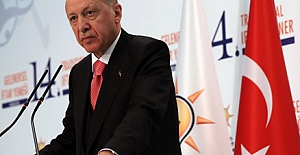 Erdoğan: “İnsanlığın kaderini 5 ülkenin iki dudağı arasına hapseden mevcut nizam, sürdürülebilir değildir”