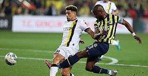 Fenerbahçe, MKE Ankaragücü'nü 2-1 mağlup etti