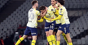 Fenerbahçe oyuncusu Miha Zajc: "Bu gol kariyerimde ilk 3'e girer"