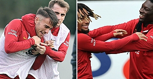 Galatasaray'dan göndermeli paylaşım