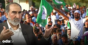 HÜDA PAR'dan Kürt sorunu açıklaması 'Erdoğan ikna edilirse Kürt meselesi çözülür'