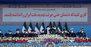 İran Cumhurbaşkanı Reisi: ´´İsrail´in İran´a karşı en ufak eyleminde Tel Aviv ve Hayfa yok olur´´