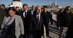 Kılıçdaroğlu, Adıyaman ziyaretinde iki ayrı noktada sözlü tacize uğradı