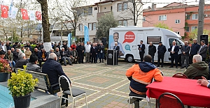 Nilüfer Yaylacık’ta tapu heyecanı