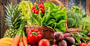 Nisan ayında hangi sebze ve meyveler tüketilmeli?