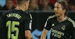 Real Madrid maçında skandal! Futbolcular tekme tokat birbirine girdi