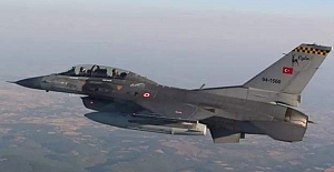 Reuters: ABD Kongresi komite liderleri F-16 modernizasyon paketinin Türkiye'ye satışına gayriresmi onay verdi