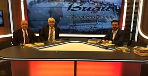 Şair ÖMER EKİNCİ (Micingirt) yazdı: "Düşe Düşen Dörtlükler - 3 -"