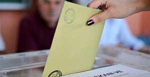 Seçmen sayısında bir ilçemiz 56 ili geride bıraktı