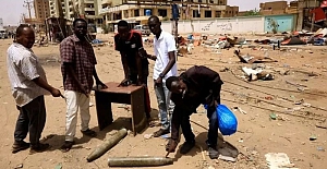 Sudan'da ateşkes uzatıldı ancak başkent Hartum'da çatışmalar sürüyor