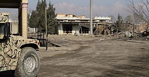 Suriye'de ABD'nin üssüne roketli saldırı!