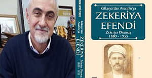 Tarih Araştırmacısı ve Yazar Ekrem Hayri Peker 26. Kitabını Yayınladı