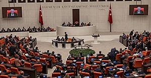 TBMM tatile girdi
