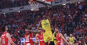 THY EuroLeague | Fenerbahçe Beko yenilgiyle başladı