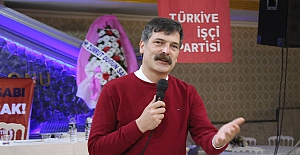 Türkiye İşçi Partisi'nin 51 ili kapsayan milletvekili aday listesi..
