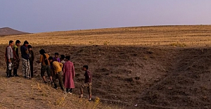 Van’da bir evin tandırında 33 Afgan göçmen yakalandı