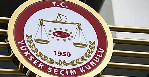 YSK’nın milletvekili kesin aday listesi Resmi Gazete’de