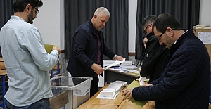 10 parti genel başkanı milletvekili seçildi